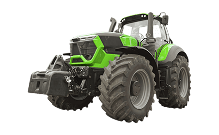 トラクターなど農業機械
